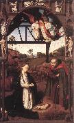 CHRISTUS, Petrus Nativity iuty oil painting picture wholesale